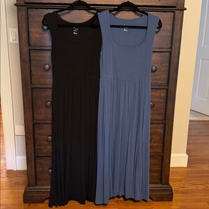 Two for One! Midi Dresses